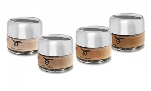 Tester krémový make up