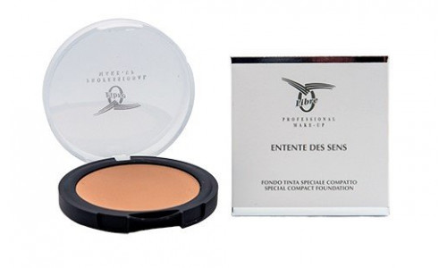 Špeciálny kompaktný makeup