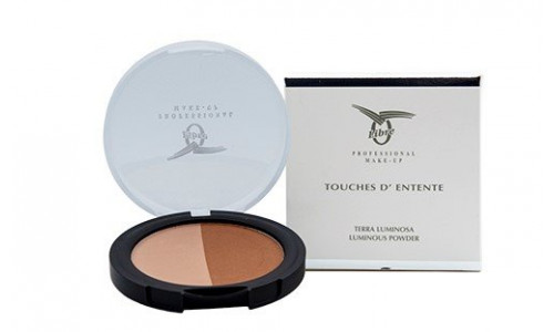 Kompaktný rozjasňujúci...