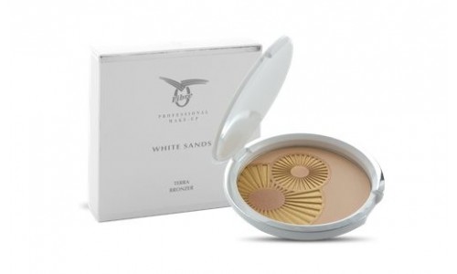 Bronzér Terra - WHITE SANDS